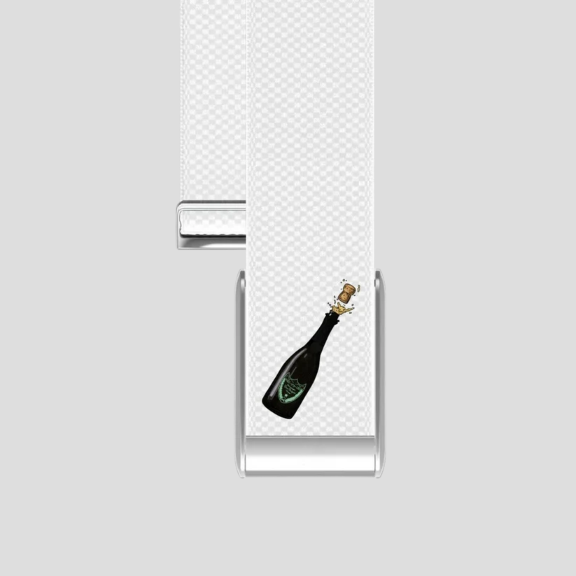 Champagne Shower - Dom P